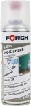 FÖRCH 2-Component KVALITEETLAKK glossy 400ML