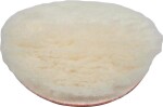 FÖRCH polishing disc Sheep wool (very strong) 145MM