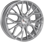 Alloy Wheel Xtreme RX6 Silver 8x21" 5x112 ET40 middle hole 57.1