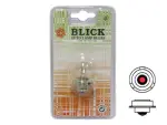 Metal socket bulb 12V P26s