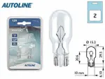 glass socket bulbs 12V T16, W16W, W2.1x9.5d