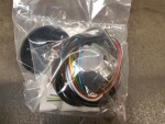 wire set, 7 pin, metal, 1.4 M
