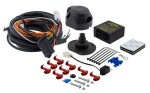 Universal trailer wire set