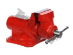 Massive Bench Vise 125mm "york" triumf
