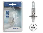 halogen bulb H1 12V P14.5s