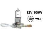 halogen bulb H3 12V PK22s
