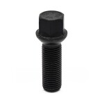 Bimecc Bolt S17D36-ZNNI M14x1.5x36.5 17 mm Hex R12 1 pcs Black