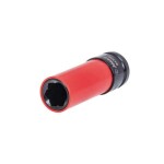 socket impact special 1/2”, dimensions 17mm, 6- Point, wheels, Mercedes-Benz W221 S-Class, CL-Class and Maybach (OEM: 000 990 5407)