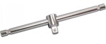 Sliding T-handle 250mm 1/2" Irimo blister