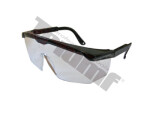 goggles white "triumf-johnson"