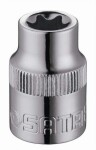 socket hex 3/8'' STAR E6