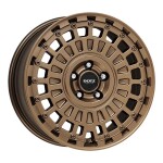 Alloy Wheel Dotz Talara Bronze matt 8x17" 6x139.7 ET46 middle hole 93.1