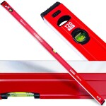 1200 mm strong aluminium spirit level (50)