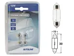 Pulkpirni pair 12V 10x31mm SV8.5, T10.5x30