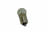 Metallsokliga BULB 12V 3W (E10)