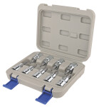 TORX bit socket set 9 pcs 1/2" T20-T60 Irimo