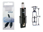 BULB 12V 1,2W MFHZ 2pc/BLISTER 12V
