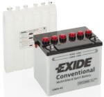 battery for motorcycle Exide 12V 24Ah 220A(EN) 184x124x175 +/- 12N24-4A