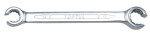 TOPTUL Ring Wrench Double sided, open 19x22mm, 12PT