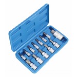 Wrench socket HEX SAE 1/2 – 13ELEM.