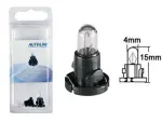 with plastic socket BULB 14V 1.4W (100mA)