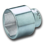 Hexagon socket 22mm 3/4" Irimo