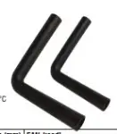 angle hose ORIGINAL IMPERIUM radiators hose
