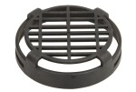 Wlot with air lisasoojenduse diameter:60mm AIR TOP 2000; AIR TOP 2000 S; AIR TOP 2000 ST; AIR TOP 2000 STC (kratka) WEBASTO