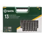 13-pc impact sockets long -in box