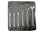 6 pc. Ring Open End Wrench set. 34, 36, 38, 41, 46, 50mm triumf