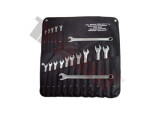 13- os. extra long Ring Open End Wrench set 8-22mm triumf
