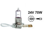 halogen bulb H3 24V PK22s