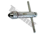 thread tap handle with rachet 110mm triumf