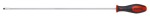 screwdriver flat/a dimensions meter: 8 mm, length.: 600 mm, length general: 724 mm
