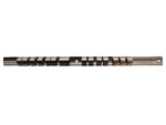 triumf clamp holder 3/4" for sockets (12 spaces)