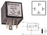 solid state relay 12/24v