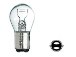 Metallsokliga BULB 24V P21/5W, BAY15d