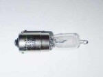 Metallsokliga BULB 12V 57mm HR55W, BA15s