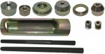 Supporting arm bushing set, rear bushings & sub frame bushings for opel vectra, saab9-5. wallmek