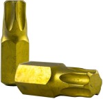 10mm(3/8") short torx head t40/30mm "heavy duty" s2+tin jbm