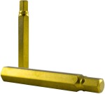 10mm(3/8") long hex head 7mm/75mm "heavy duty" s2+tin jbm