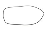 C.E.I 139538 / gearbox o-ring (various) fits: zf
