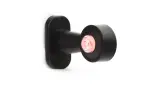 WAS horn type side Side marker light right side LED . straight long white- red 24V