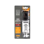 tecmaxx glue epoxy 25ml transparent