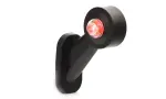 WAS horn type side Side marker light right side LED . straight short white- red 12- 24V