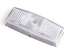 spare glass 110x40mm