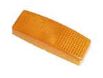 spare glass 110x40mm