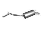 EXHAUST TRANSPORTER 2.5TDI CAT 95-R.SIL.