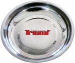 Magnetic tray inox diameter 75mm triumf