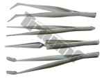 triumf Tweezers 4pc set.